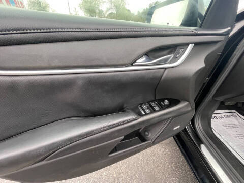 2013 Cadillac XTS 3.6L V6