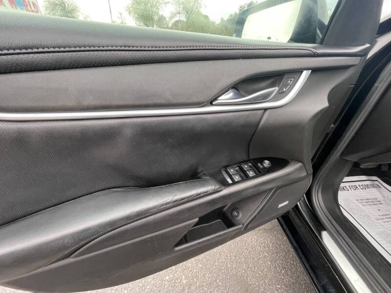 2013 Cadillac XTS 3.6L V6