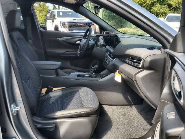 2025 Buick Envista Preferred