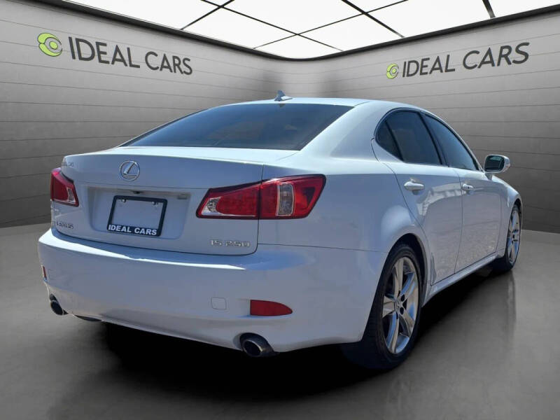 2011 Lexus IS 250