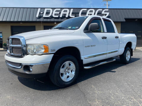 2005 Dodge Ram 1500 for sale at I-Deal Cars in Harrisburg PA