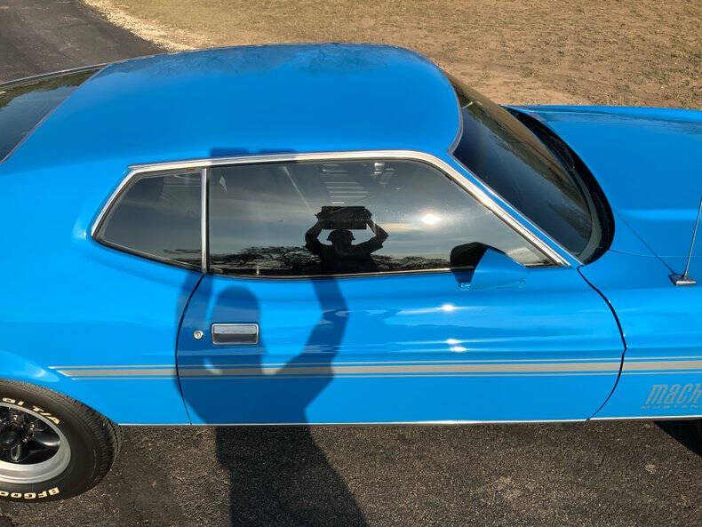 1971 Ford Mustang
