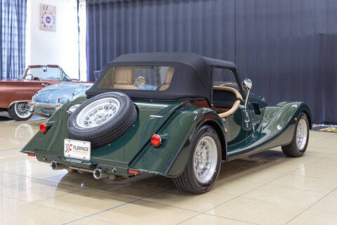 2026 Morgan Plus 4