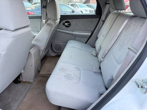 2005 Chevrolet Equinox LS