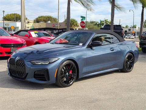 2024 BMW 4 Series M440i