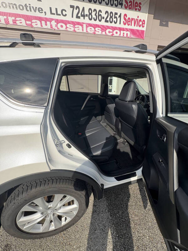 2013 Toyota RAV4 Limited