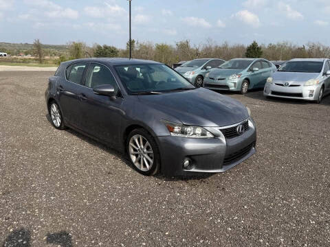 2013 Lexus CT 200h