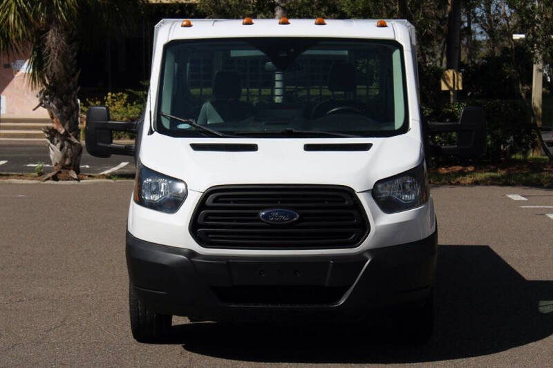 2018 Ford Transit 250