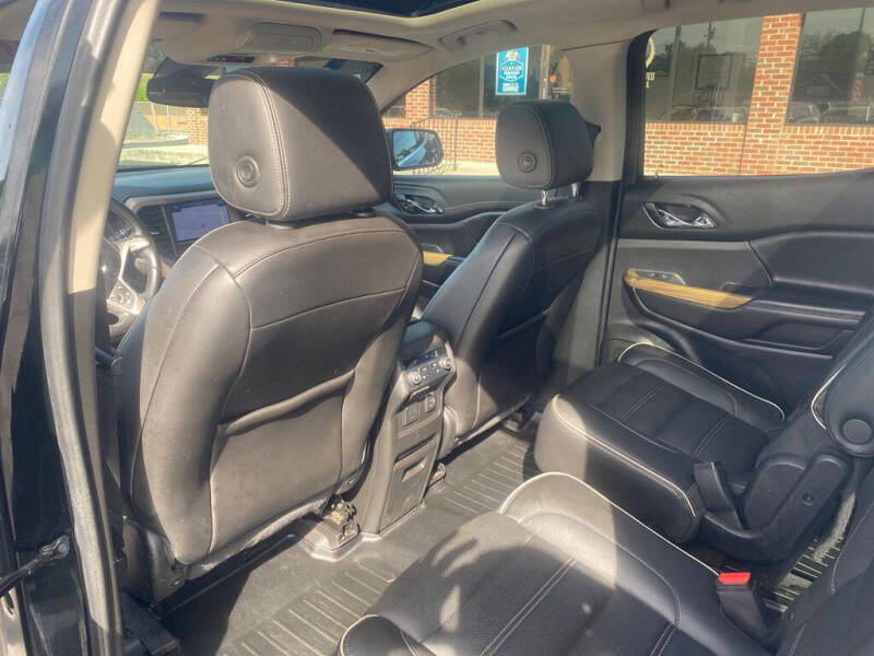 2019 GMC Acadia Denali