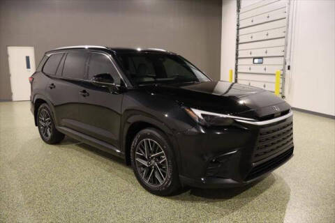 2025 Lexus TX 350 Premium