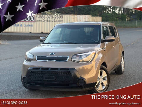 2016 Kia Soul