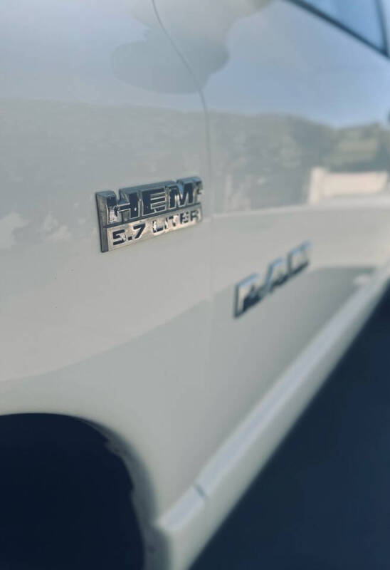 2008 Dodge Ram 1500 SLT