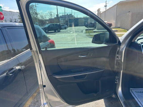 2010 GMC Acadia SLT-1