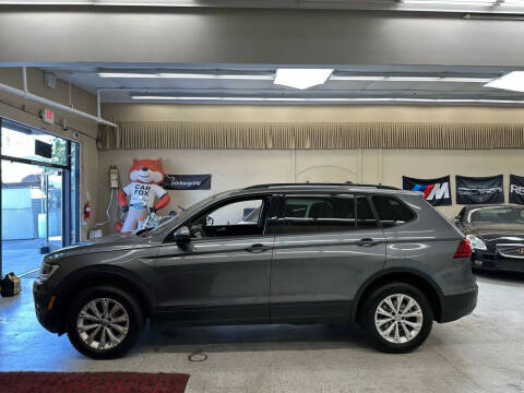 2020 Volkswagen Tiguan S