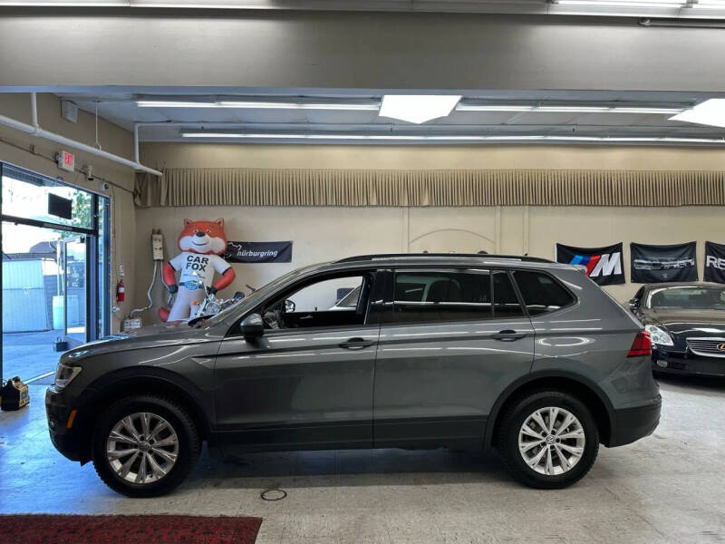 2020 Volkswagen Tiguan S