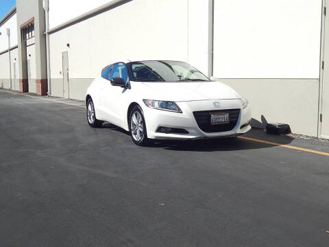 2011 Honda CR-Z EX