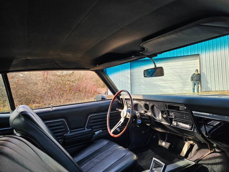 1969 Chevrolet Chevelle