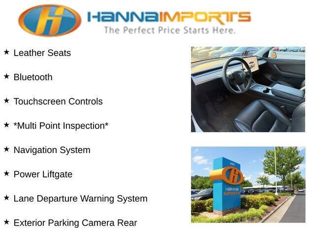 2022 Tesla Model Y Long Range