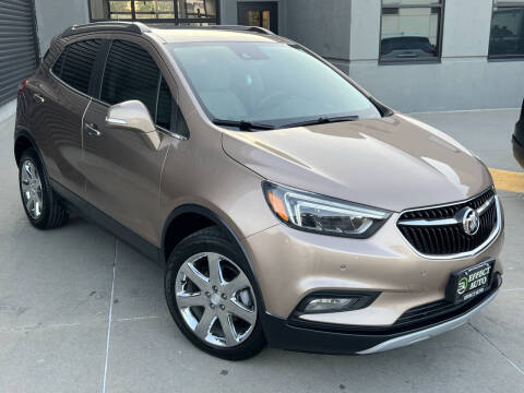 2019 Buick Encore Essence