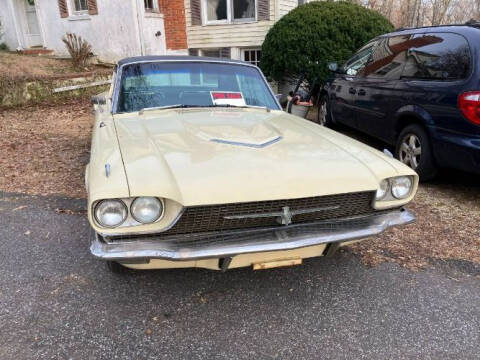 1966 Ford Thunderbird