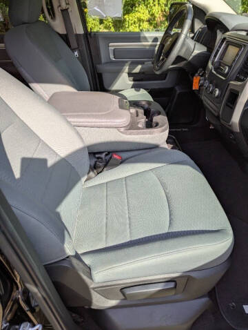 2019 RAM 1500 Classic SLT