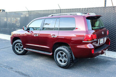 2008 Lexus LX 570
