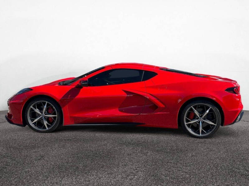 2021 Chevrolet Corvette Stingray