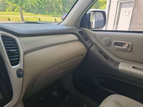 2007 Toyota Highlander Hybrid
