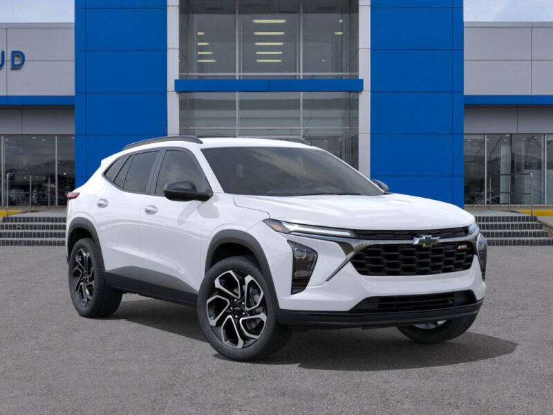 2026 Chevrolet Trax RS - Photo 7