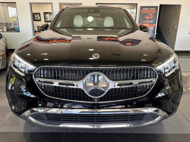 2024 Mercedes-Benz GLC 25