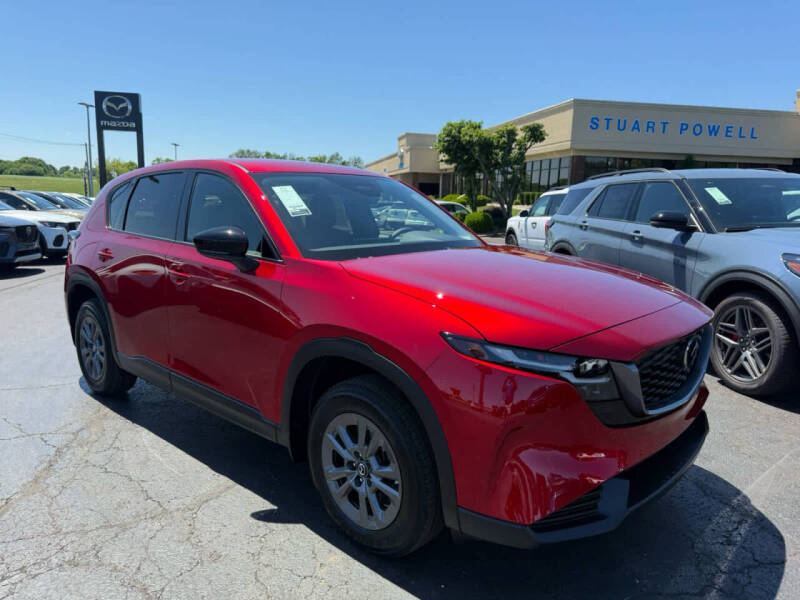 2026 Mazda CX-5 2.5 S Select