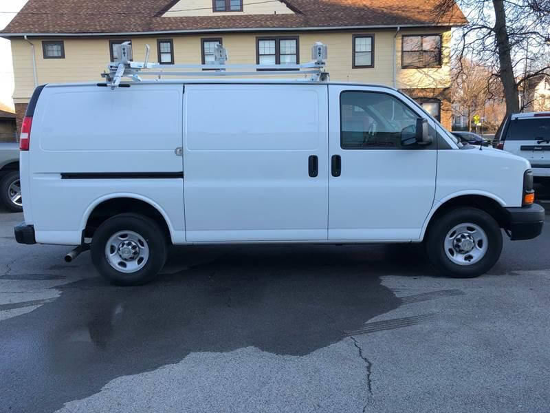 2013 Chevrolet Express Cargo