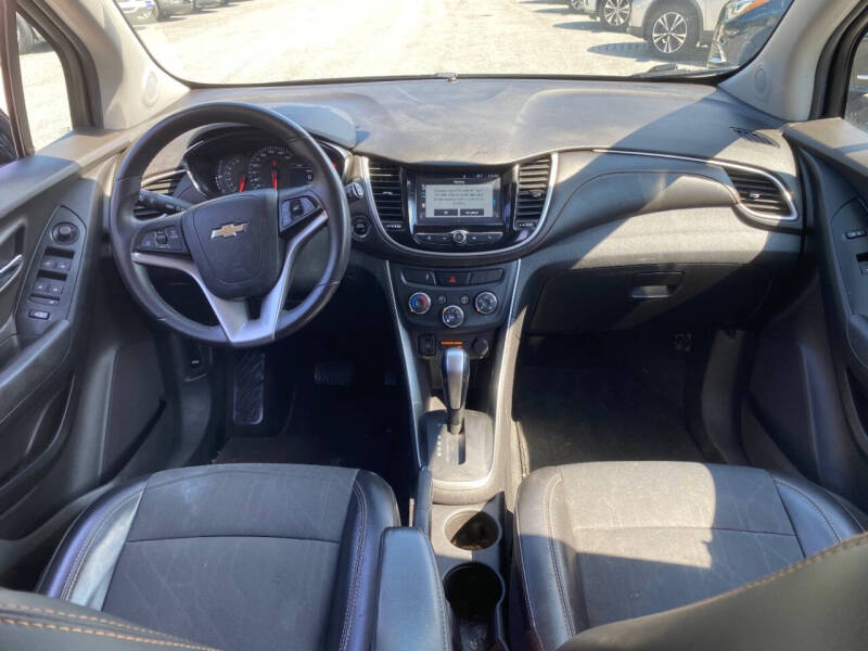 2017 Chevrolet Trax LT