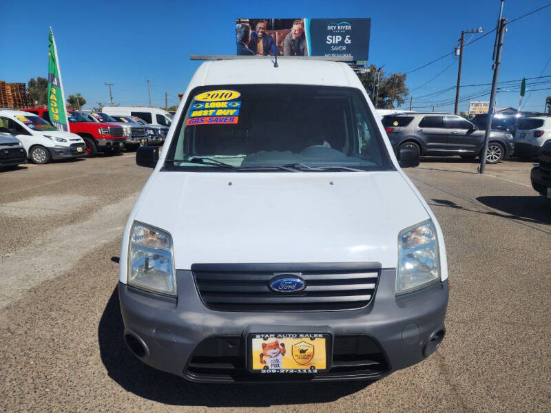 2010 Ford Transit Connect