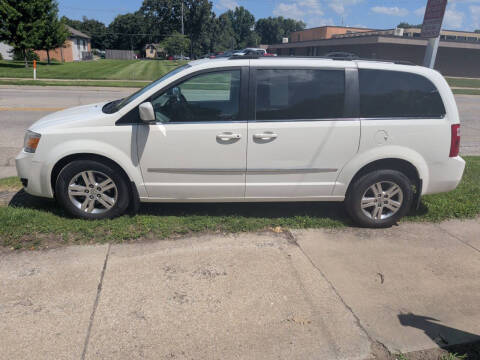2010 Dodge Grand Caravan