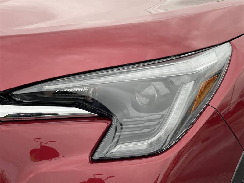 2025 Subaru Ascent Limited 8-Passenger