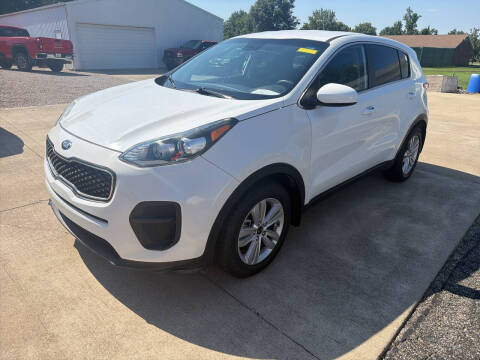 2019 Kia Sportage LX