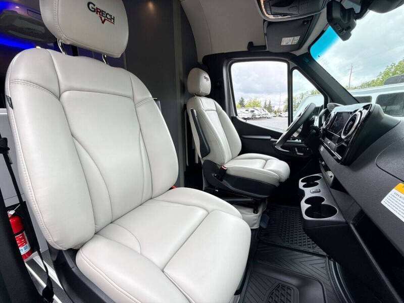 2026 Mercedes-Benz Sprinter