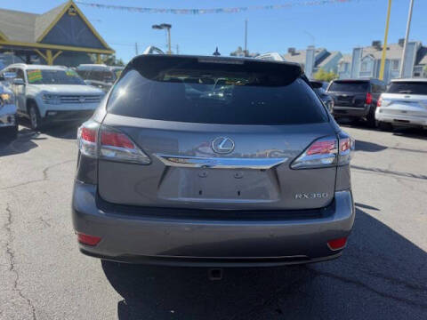 2013 Lexus RX 350