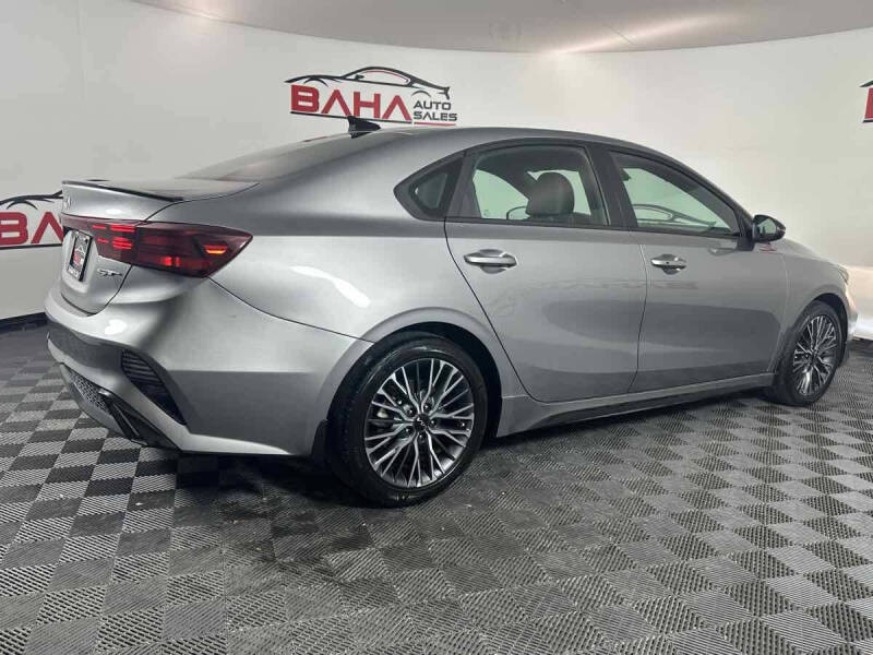 2024 Kia Forte GT-Line