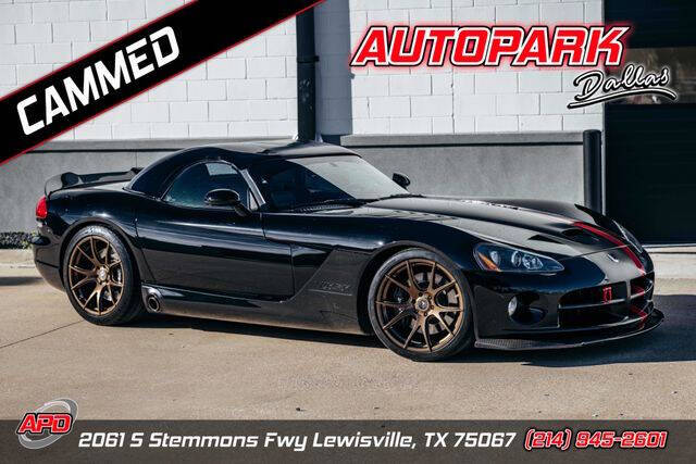 2004 Dodge Viper SRT-10