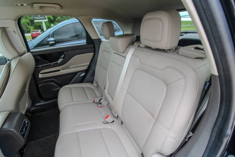 2023 Lincoln Corsair Standard