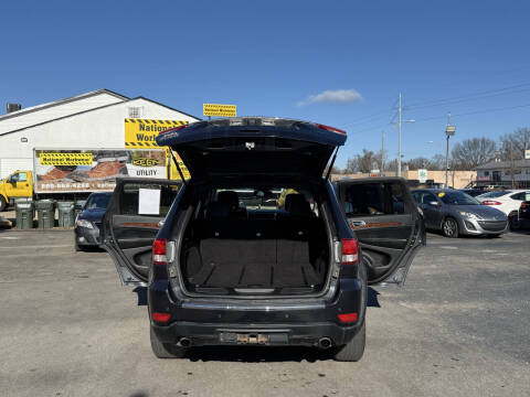2012 Jeep Grand Cherokee Limited