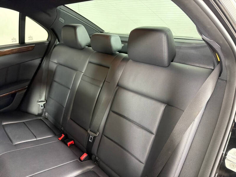 2011 Mercedes-Benz E-Class