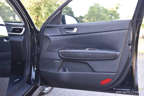 2019 Kia Optima EX