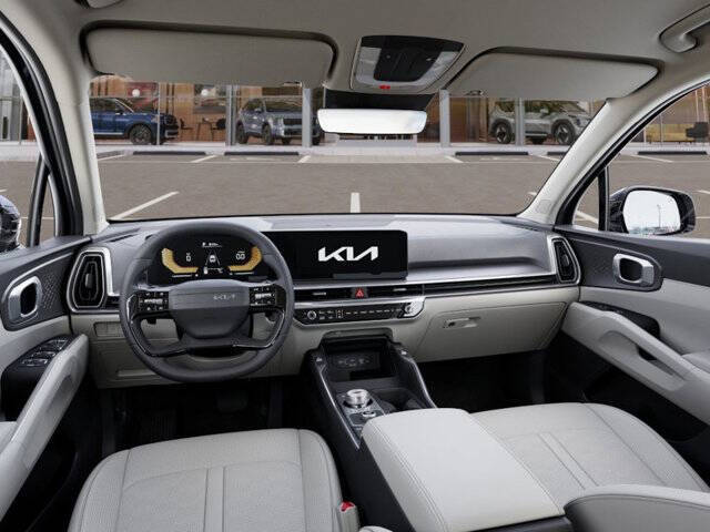 2026 Kia Sorento Hybrid EX