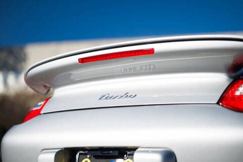 2010 Porsche 911 Turbo