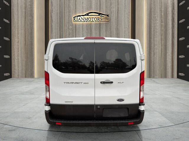 2023 Ford Transit 350 XLT