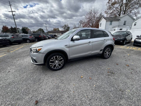 2019 Mitsubishi Outlander Sport SE