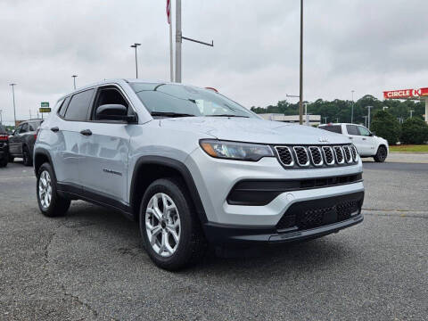 2025 Jeep Compass Sport